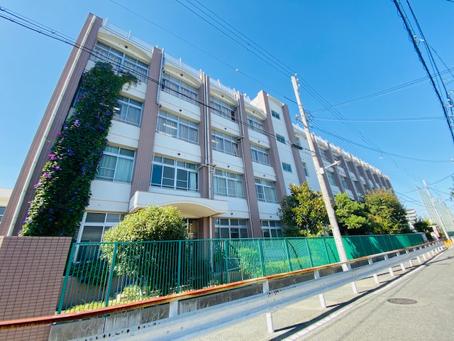 小学校　大阪市立御幣島小学校（小学校）まで222m
