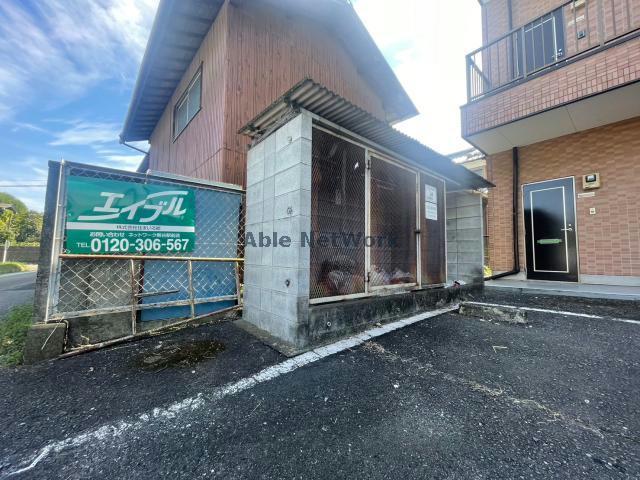 その他共有部分　建物設備