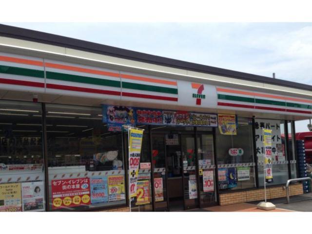 コンビニ　セブンイレブン熊谷下恩田店（コンビニ）まで426m