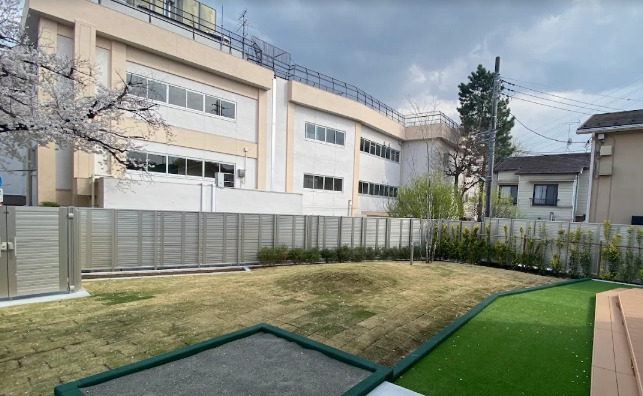 幼稚園・保育園　もりのなかま保育園松ノ木園（幼稚園・保育園）まで1093m