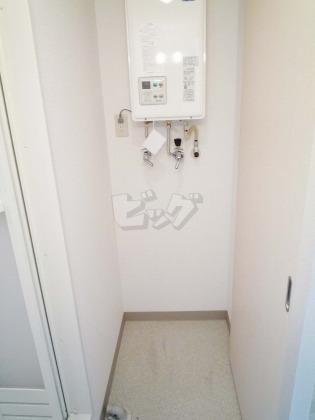 その他部屋・スペース　洗濯機スペースもしっかり確保！
