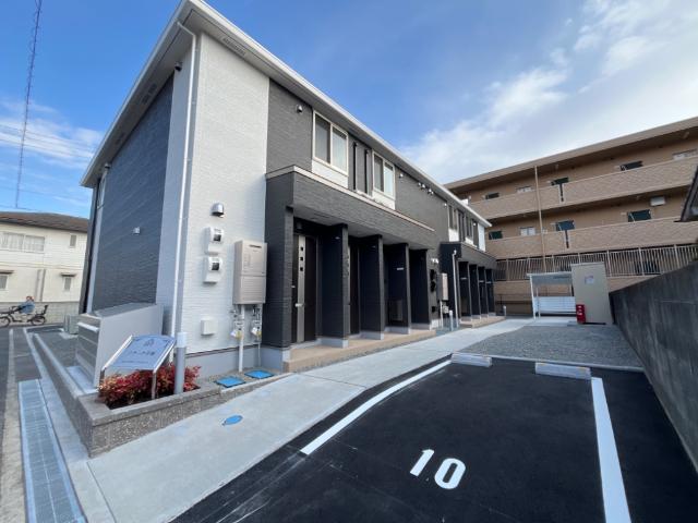 建物外観　外観写真（昼）