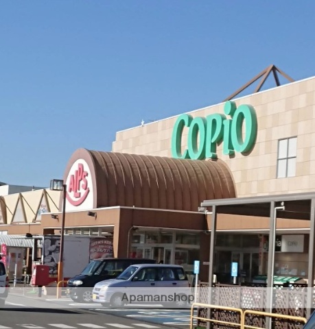スーパー　スーパーアルプス愛川店（スーパー）まで776m