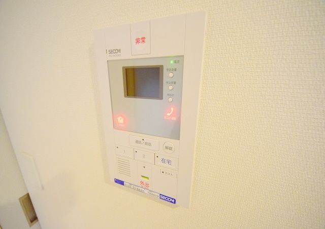 セキュリティ　★同施工会社イメージ★