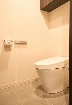 トイレ　別部屋参考写真
