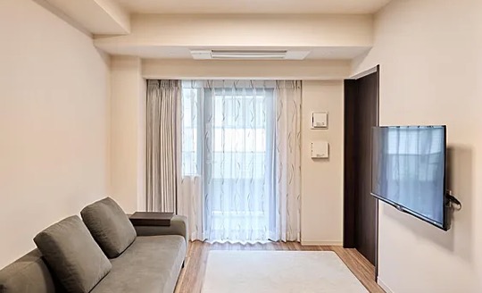居室・リビング　別部屋参考写真