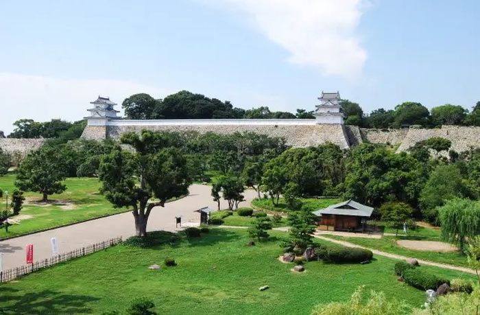 公園　明石公園（公園）まで600m