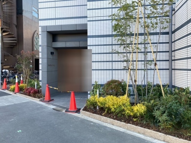 エントランス