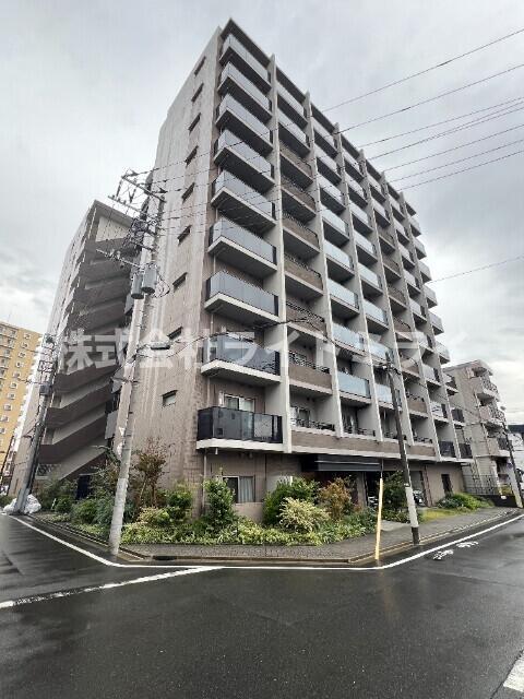 建物外観　?