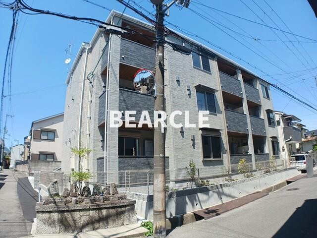 建物外観　外観も気になるポイント