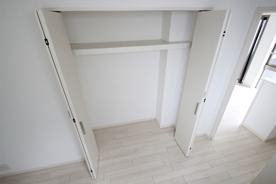 収納　※別部屋の写真です