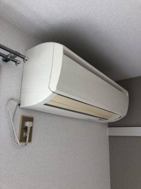 その他設備　エアコン