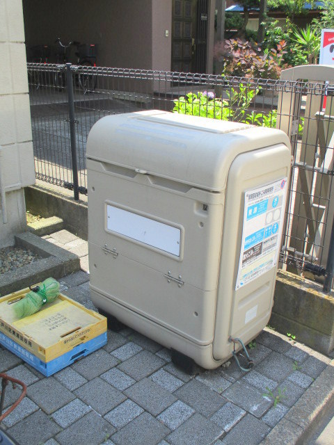 その他　★ゴミストッカー★