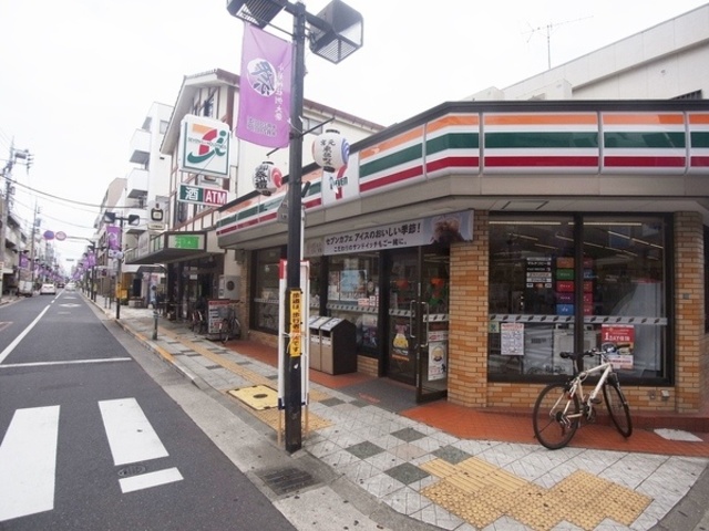 コンビニ　セブンイレブン東小岩5丁目店（コンビニ）まで323m