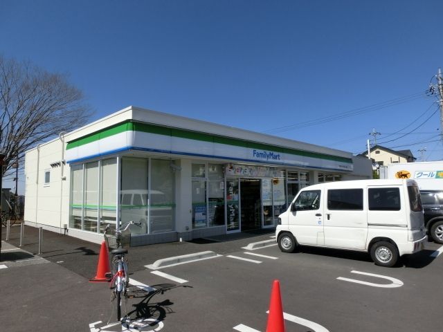 コンビニ　ファミリーマート千葉あすみが丘店（コンビニ）まで307m