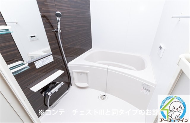 バス・シャワールーム　※類似部屋