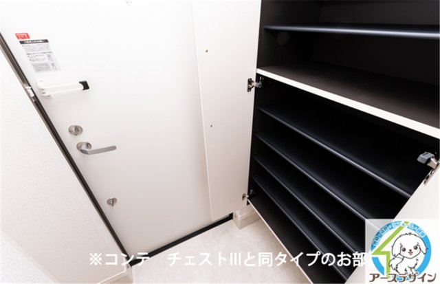 玄関　※類似部屋