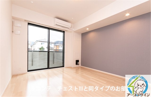 居室・リビング　※類似部屋