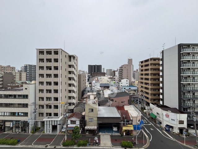 眺望　プレジオ玉造　眺望