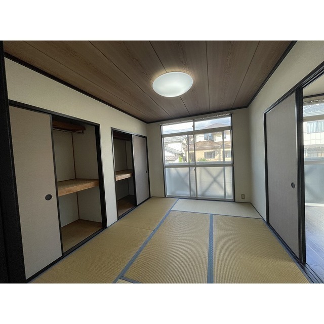 その他部屋・スペース　和室６帖