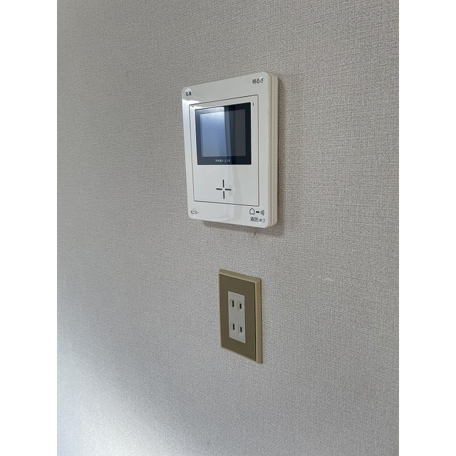 セキュリティ　ＴＶモニターホン