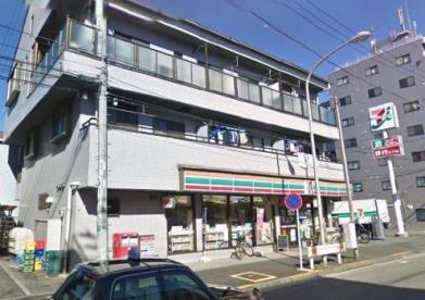 コンビニ　セブンイレブン横浜鷹野橋店（コンビニ）まで73m