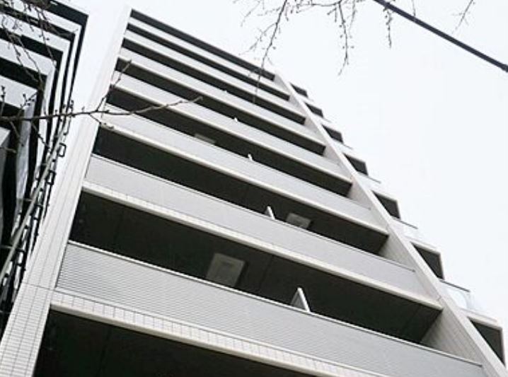 建物外観　★分譲マンションならではの、高級感のある外観★