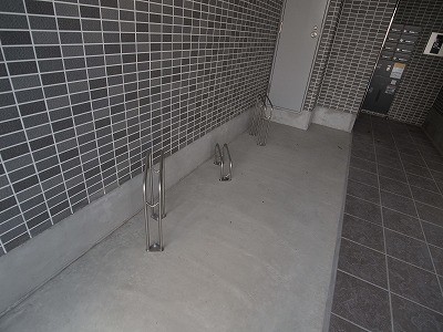 その他　駐輪ラック