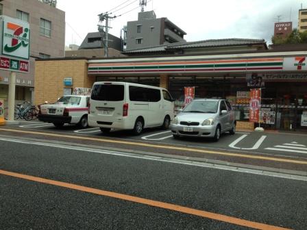 コンビニ　セブンイレブン福岡白金2丁目店（コンビニ）まで197m
