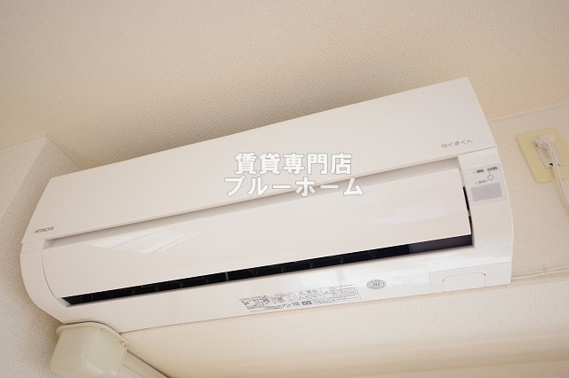 その他　エアコン付き！