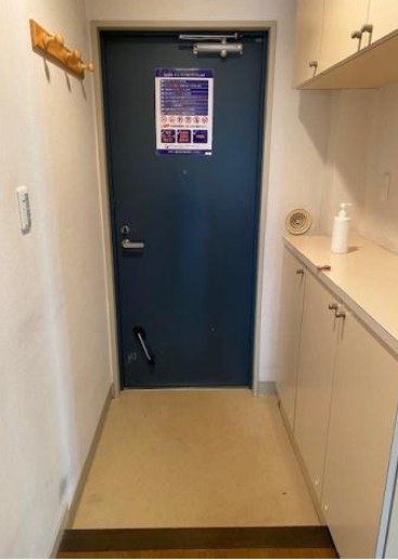 玄関　玄関