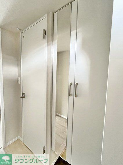 LUXCAS大橋の内装写真
