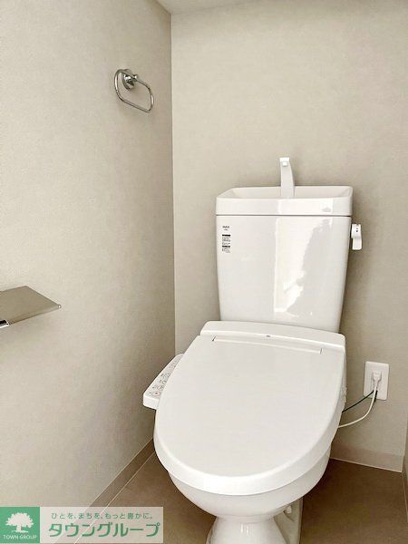 LUXCAS大橋のトイレ写真