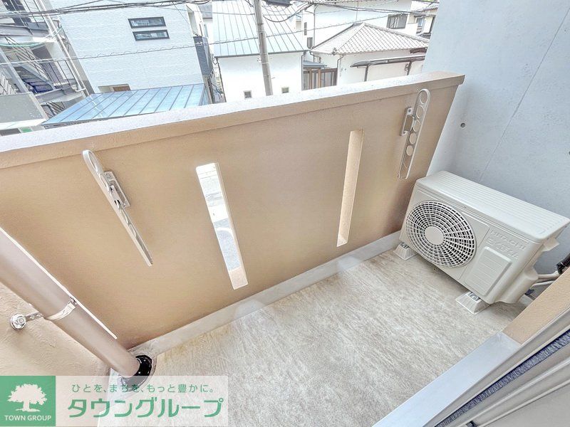 LUXCAS大橋の内装写真