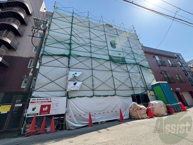 建物外観　外観３