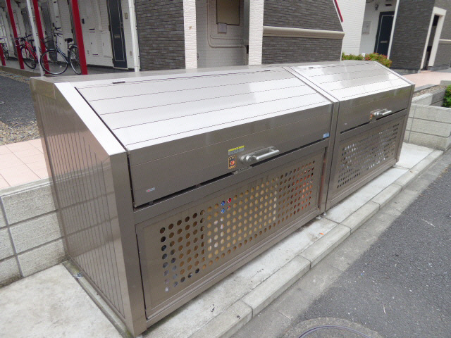 その他共有部分　建物設備