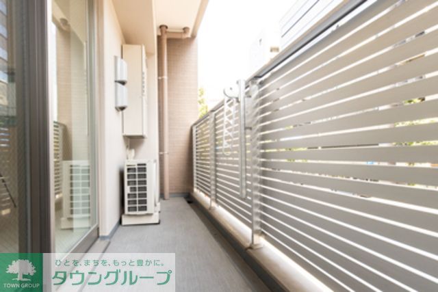 バルコニー　※写真は同タイプ住戸です。