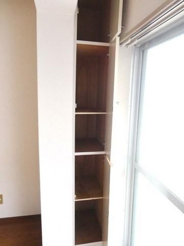 収納　別部屋参考写真