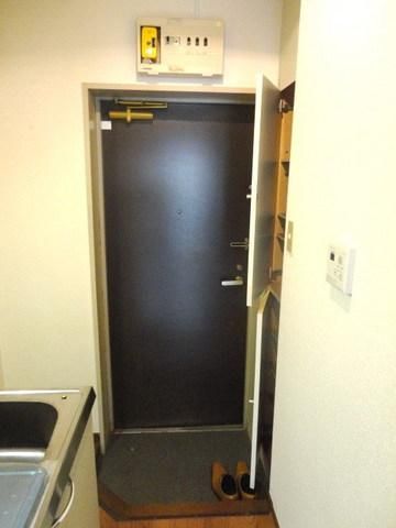 玄関　別部屋参考写真
