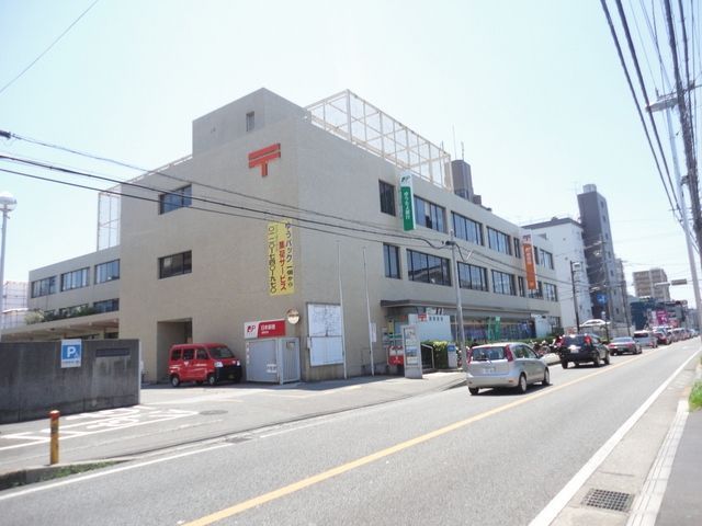 郵便局　座間郵便局（郵便局）まで411m