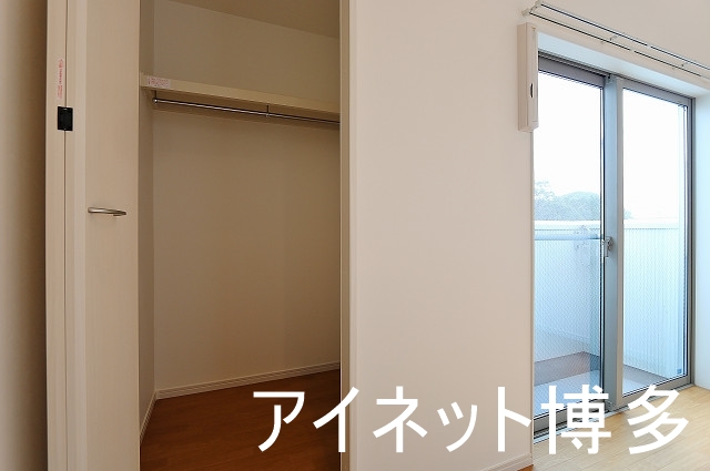 収納　大容量の収納です