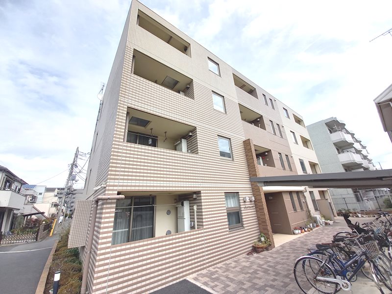 建物外観　外観イメージ