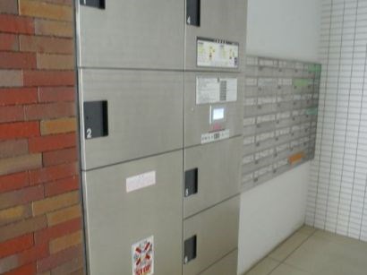 その他共有部分　宅配ボックスあり