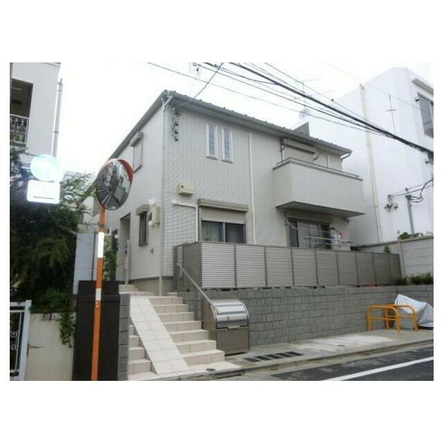 建物外観　綺麗な外観。