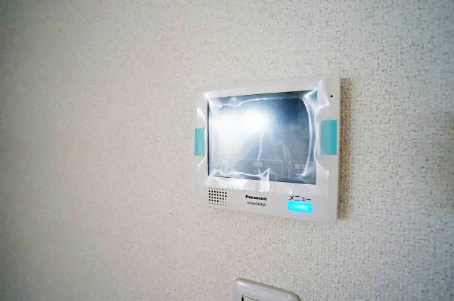 セキュリティ　ＴＶ付きモニターホン