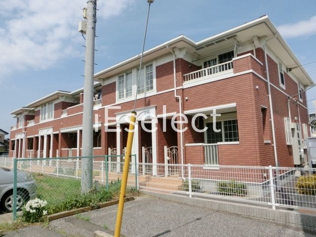 建物外観　おしゃれな外観