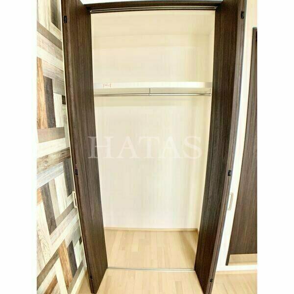 収納　同物件別部屋です（現況有姿）