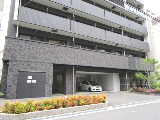 エントランス　お帰りなさいませ