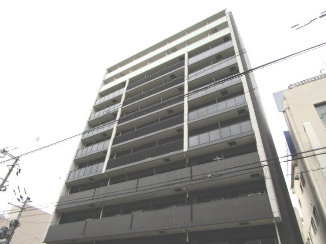 建物外観　分譲マンションのご紹介
