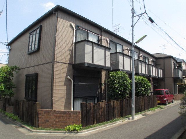 エントランス　★閑静な住宅街★